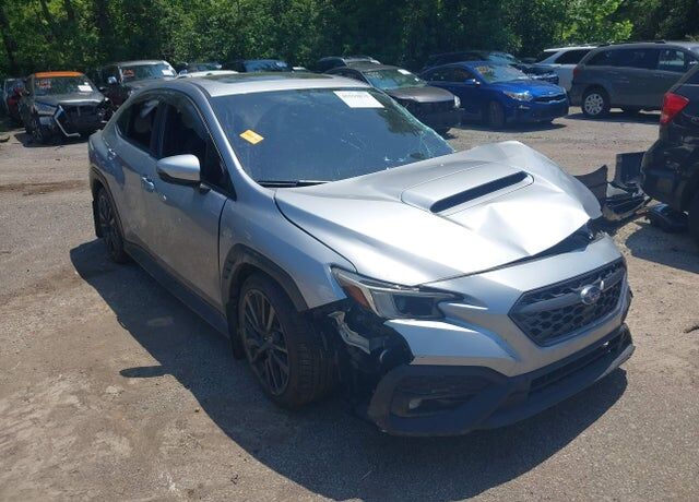 2023 SUBARU WRX