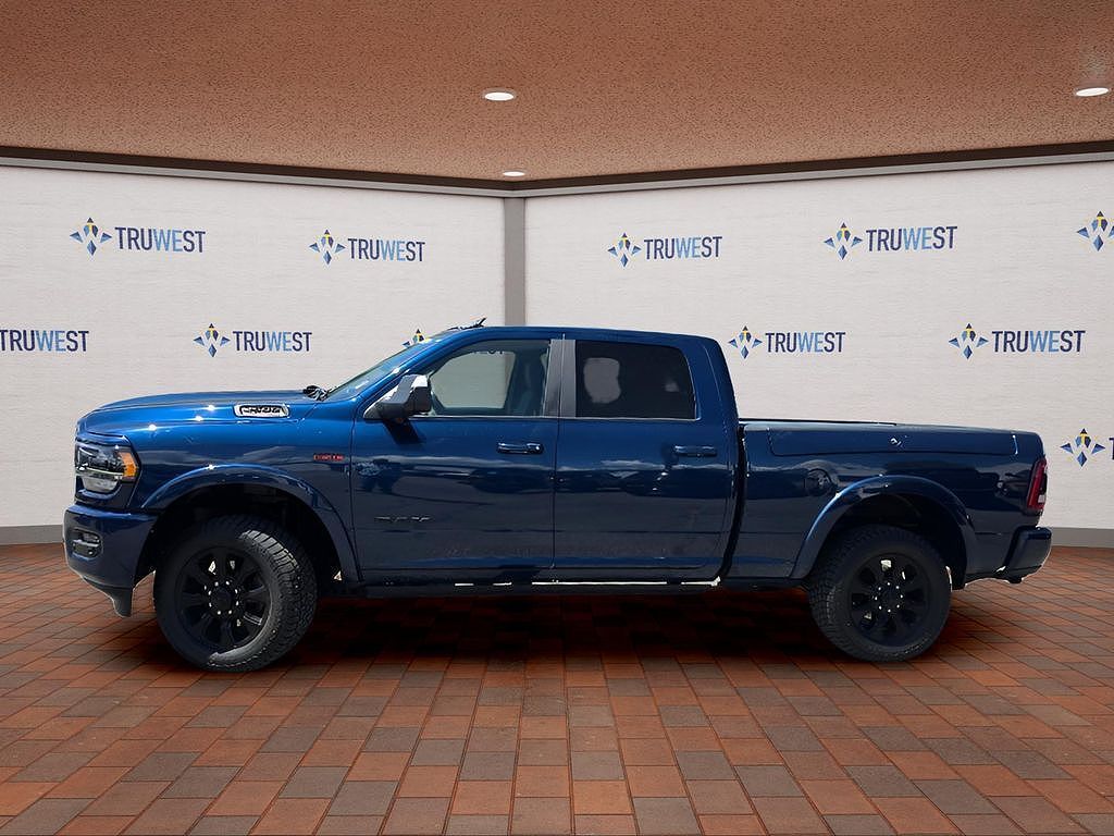 2022 RAM 2500