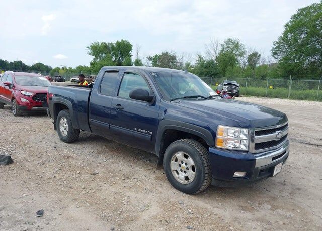 2010 CHEVROLET Silverado