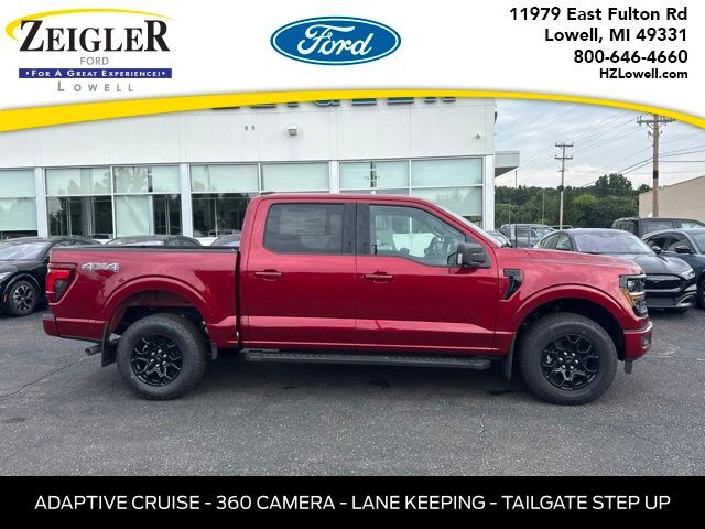 2026 FORD F-150