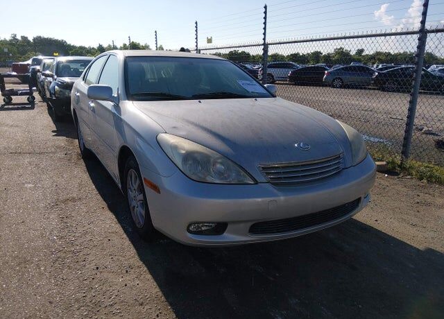 2004 LEXUS ES