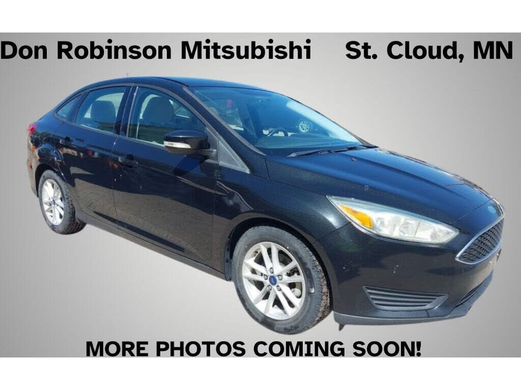 2015 FORD Focus