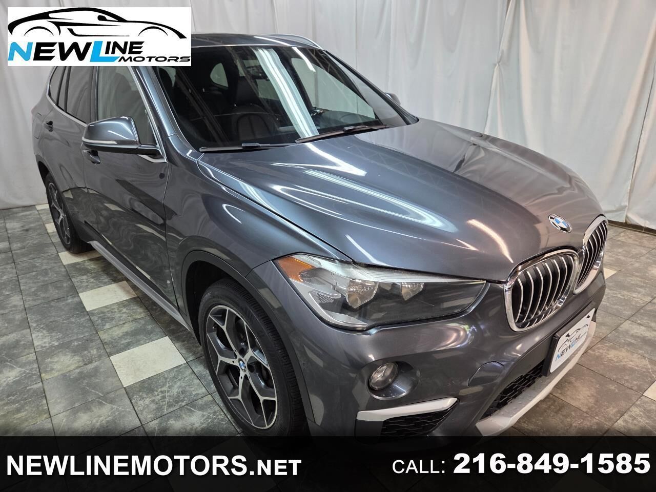 2018 BMW X1