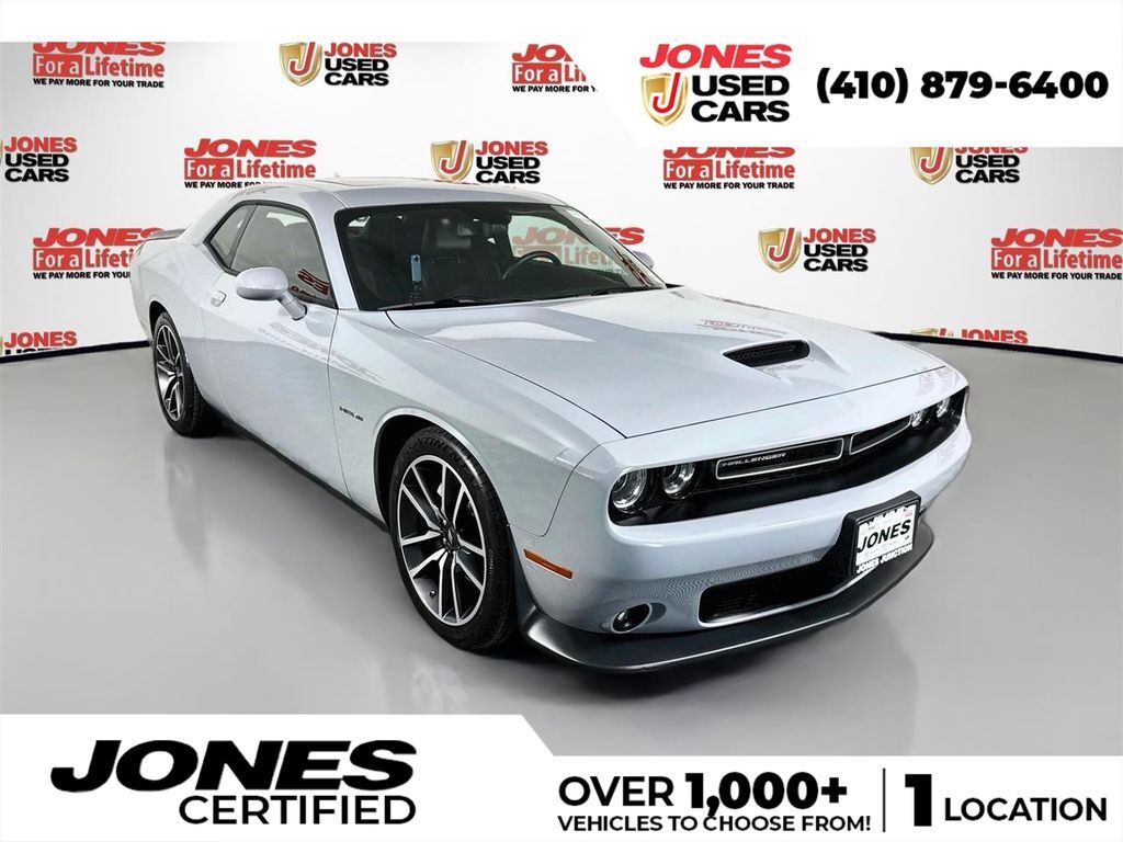2022 DODGE Challenger