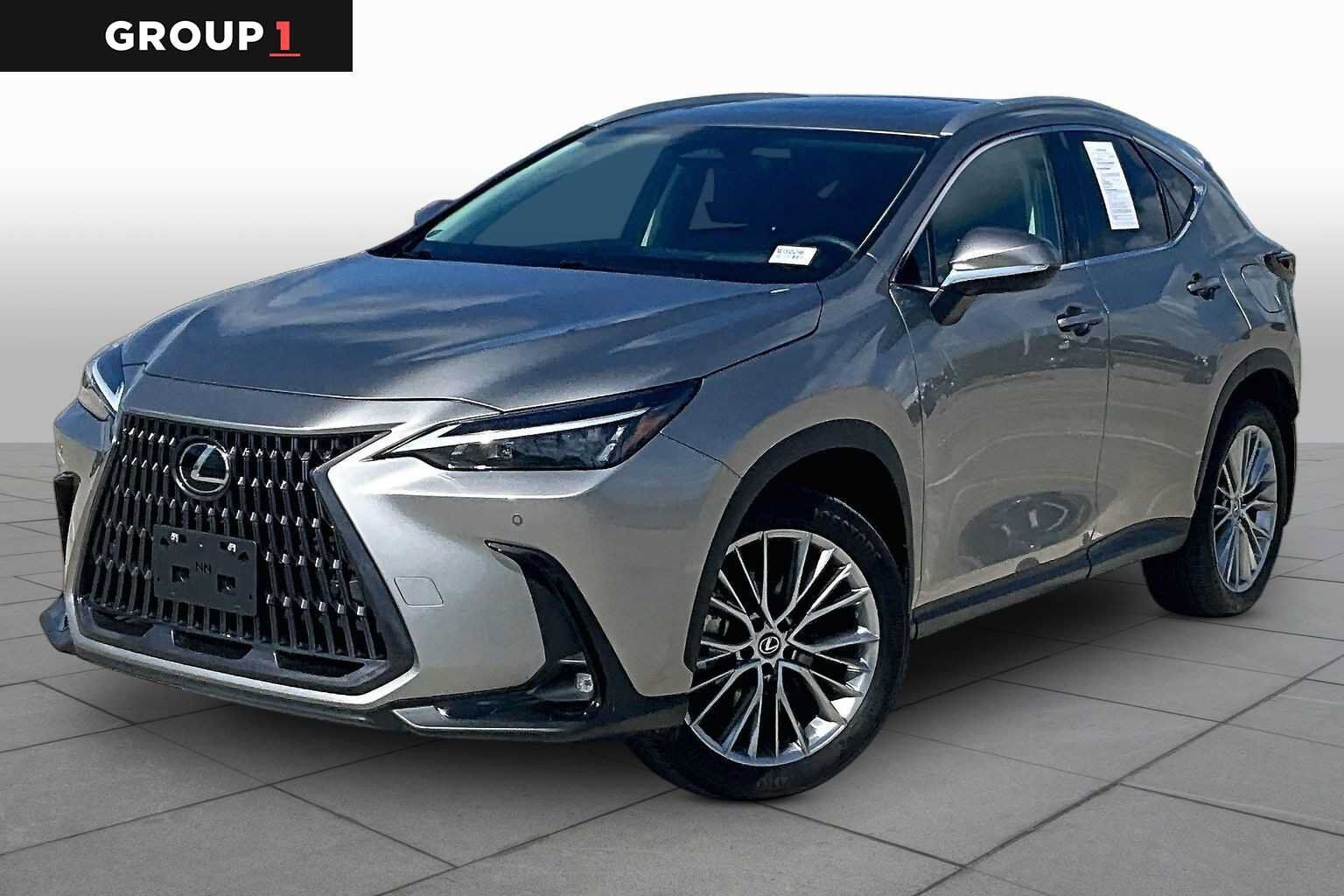 2022 LEXUS NX