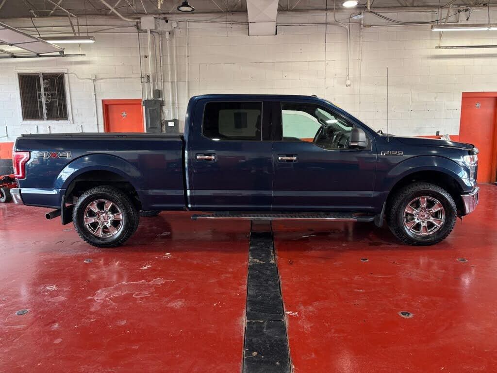 2016 FORD F-150