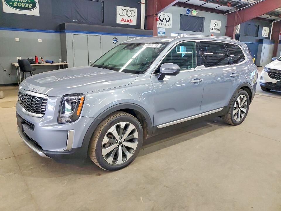 2020 KIA Telluride