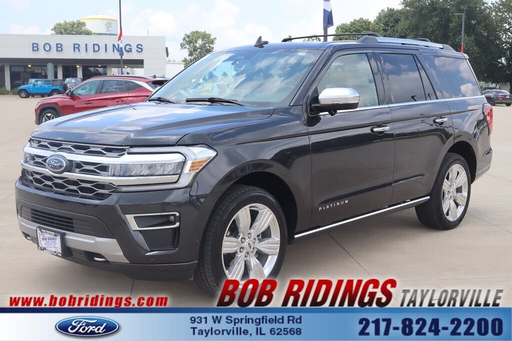 2024 FORD Expedition