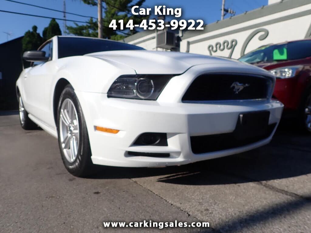 2014 FORD Mustang