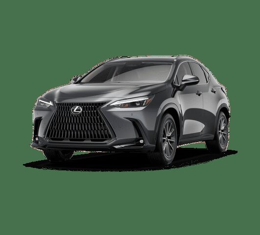 2026 LEXUS NX