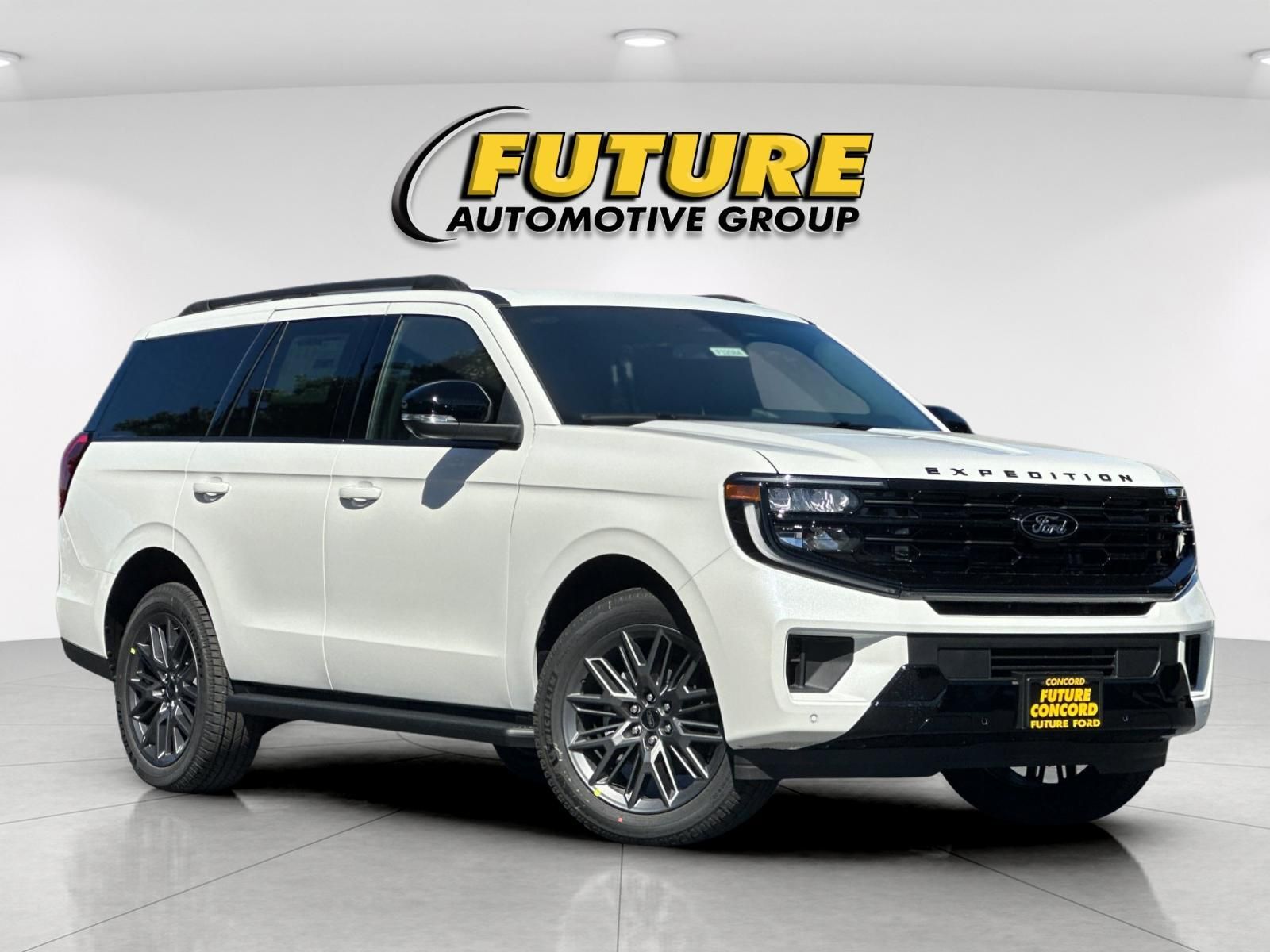 2026 FORD Expedition