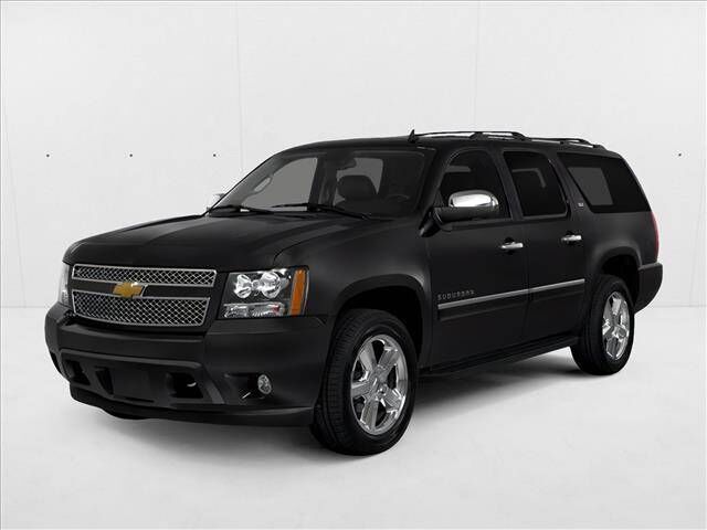 2014 CHEVROLET Suburban