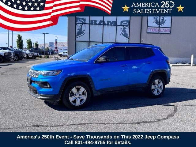 2022 JEEP Compass
