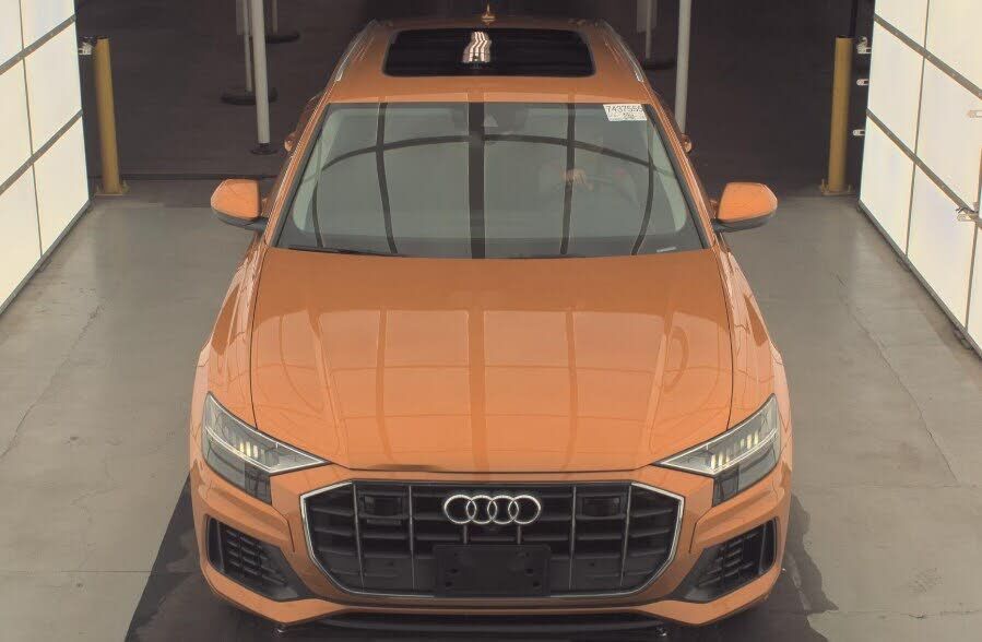2019 Audi Q8