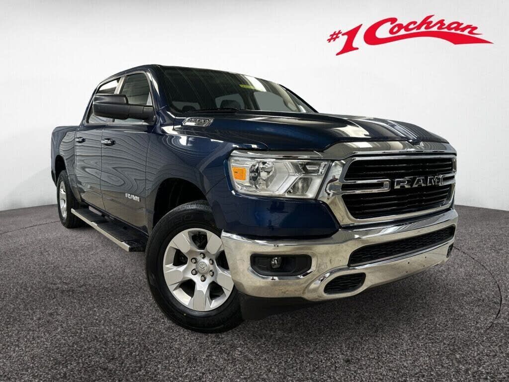 2020 RAM 1500
