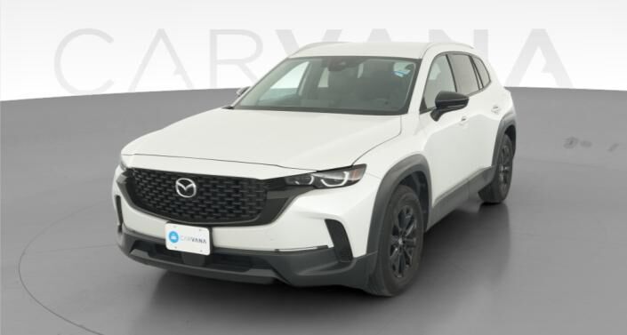 2024 MAZDA CX-50