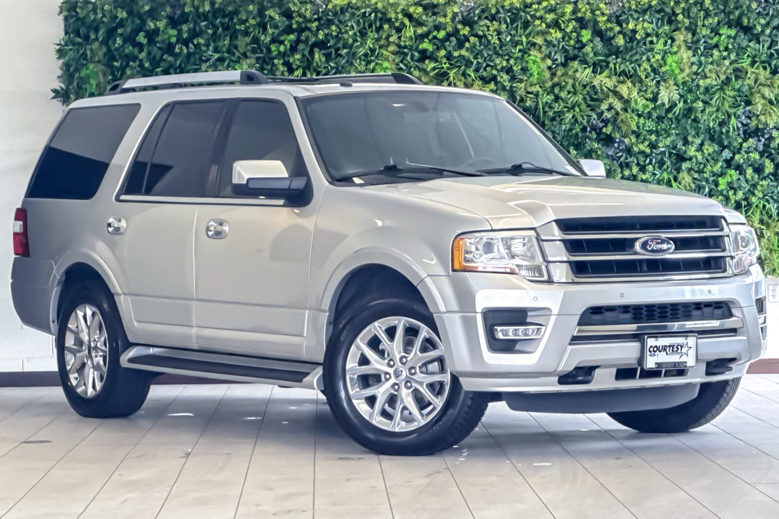 2017 FORD Expedition