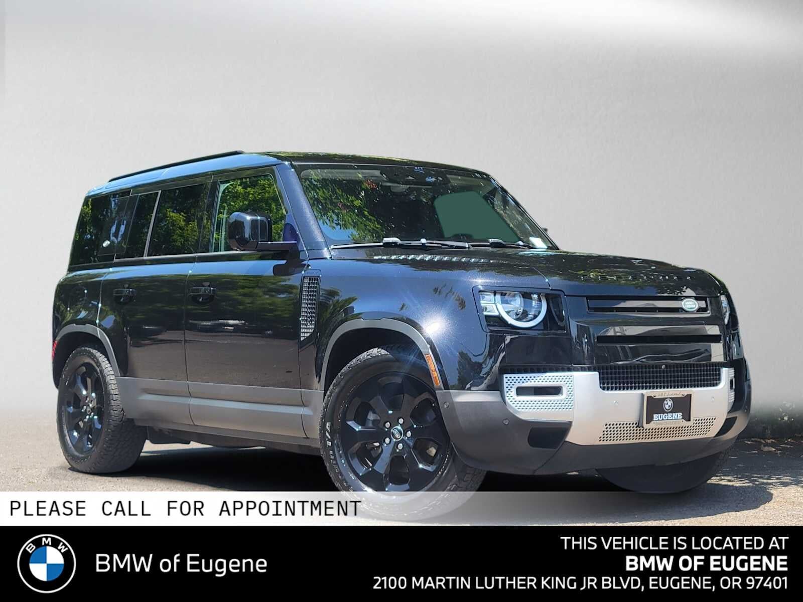 2020 LAND ROVER Defender