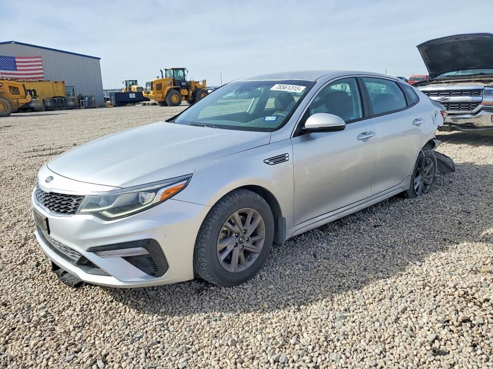 2020 KIA Optima