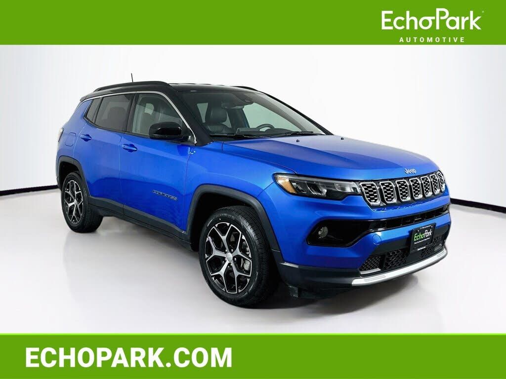 2024 JEEP Compass