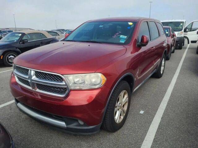 2013 DODGE Durango
