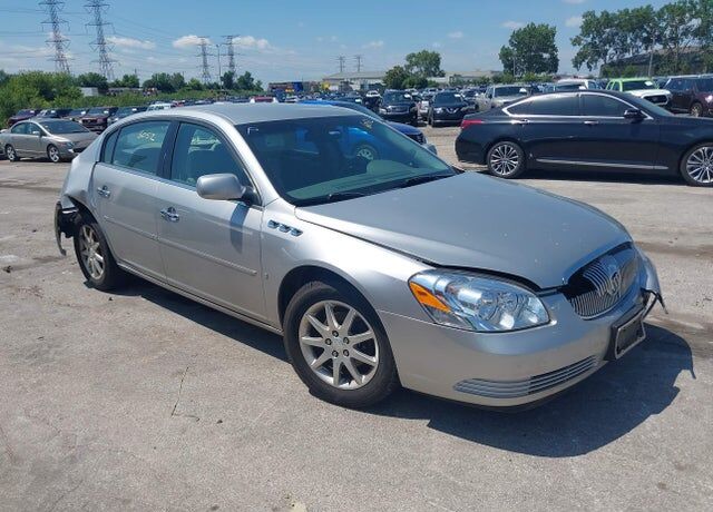 2008 BUICK Lucerne
