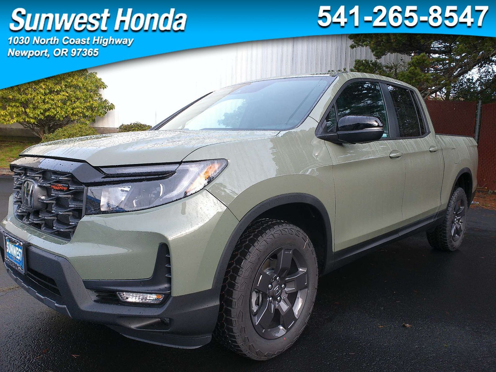 2026 HONDA Ridgeline