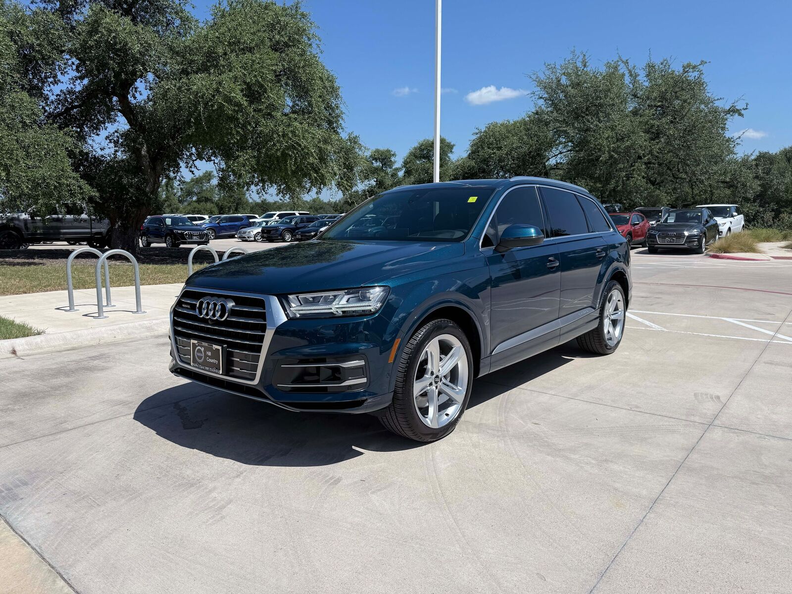 2019 Audi Q7