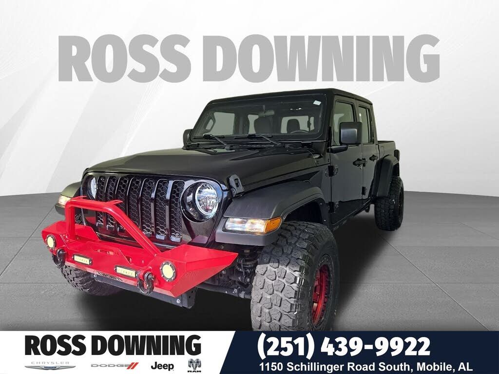 2023 JEEP Gladiator