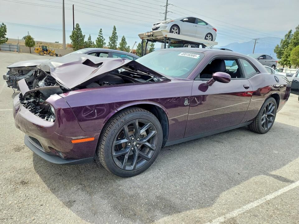 2022 DODGE Challenger