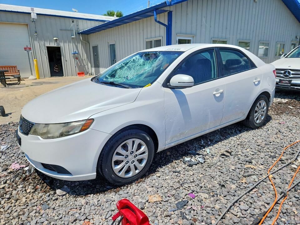 2011 KIA Forte