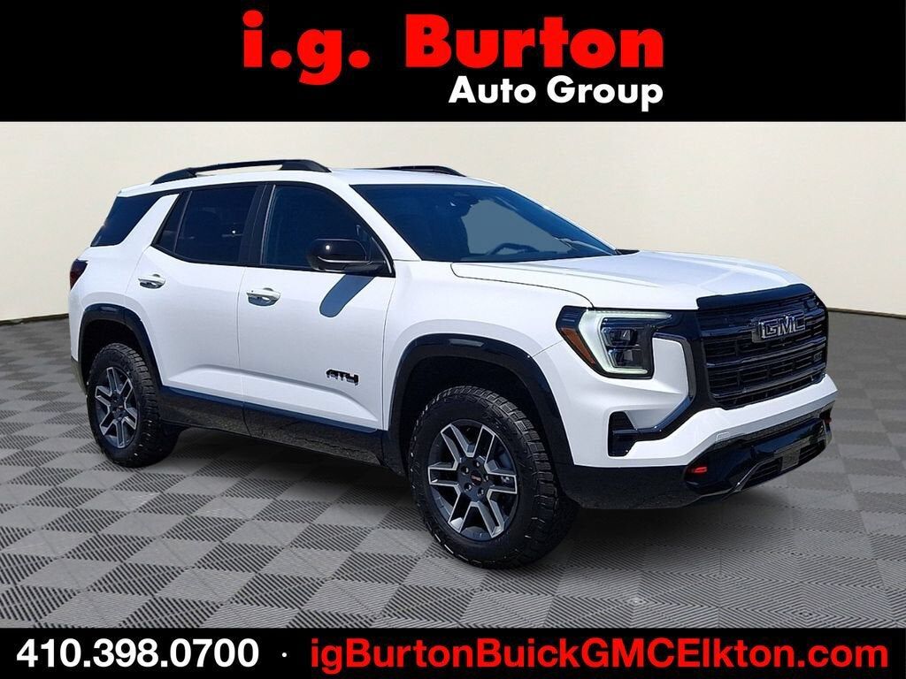 2026 GMC Terrain