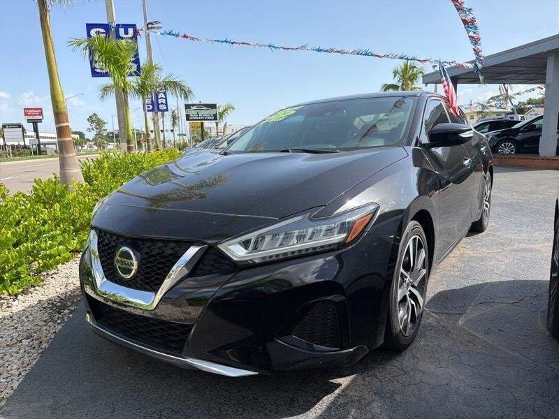 2020 NISSAN Maxima