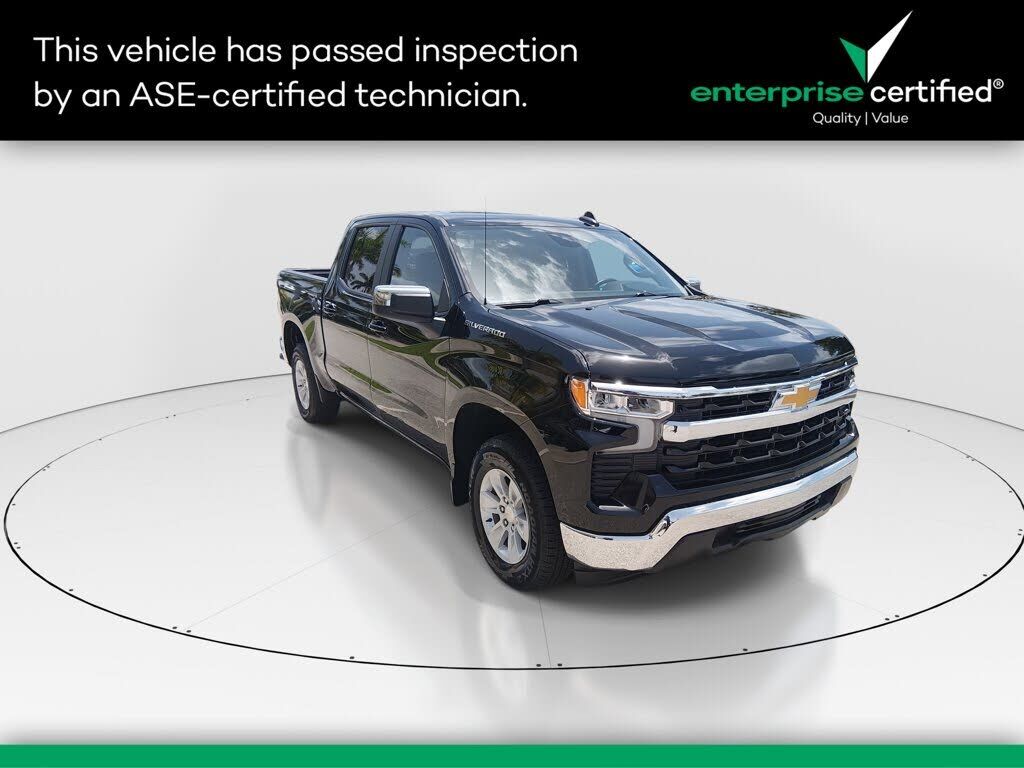 2025 CHEVROLET Silverado