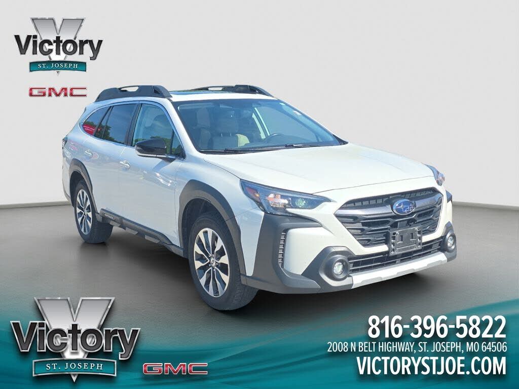 2024 SUBARU Outback