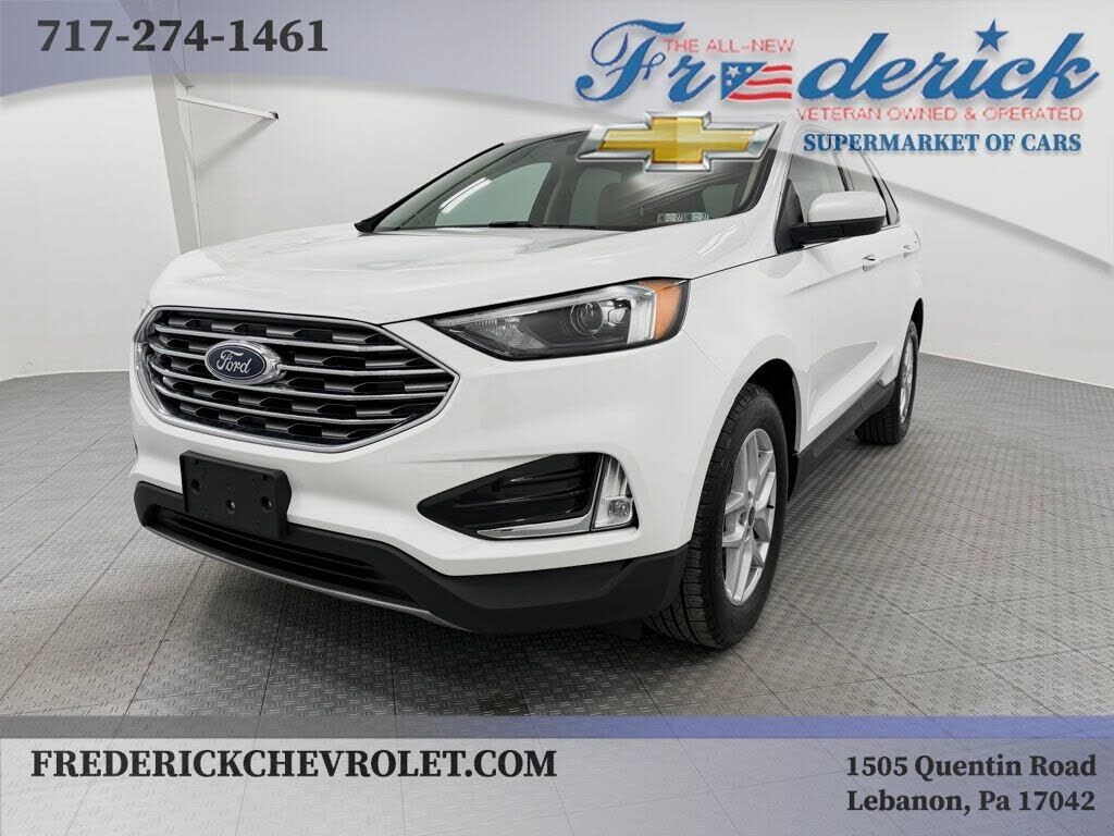 2022 FORD Edge