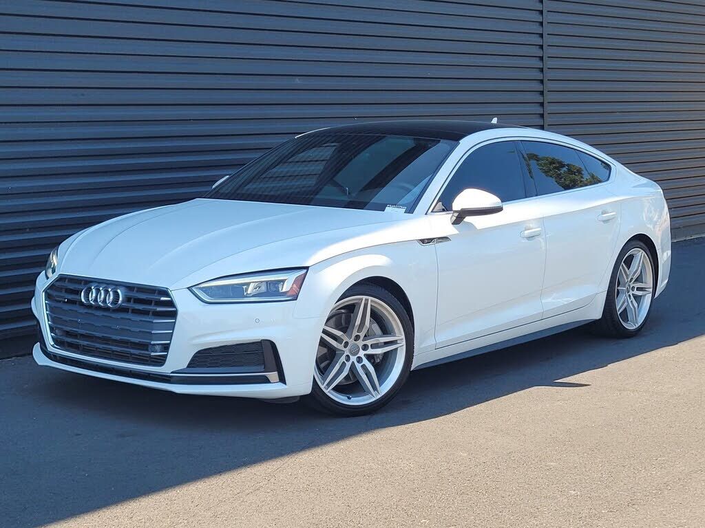 2018 AUDI A5