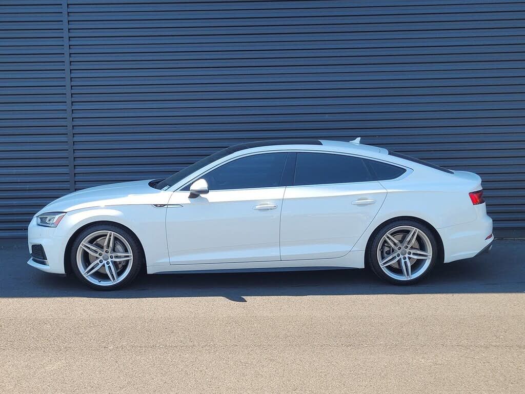 2018 Audi A5