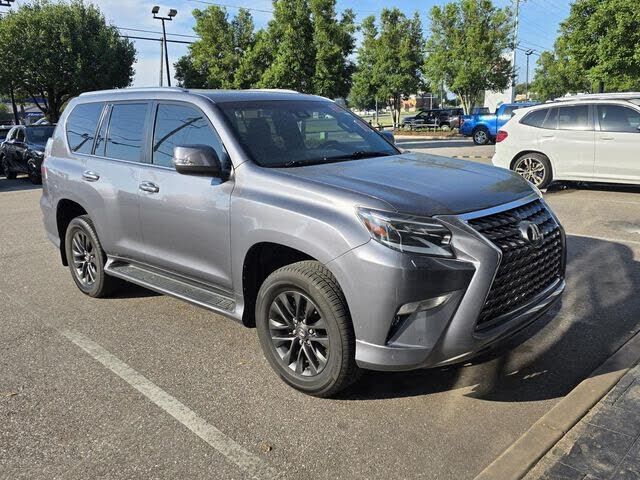 2021 LEXUS GX