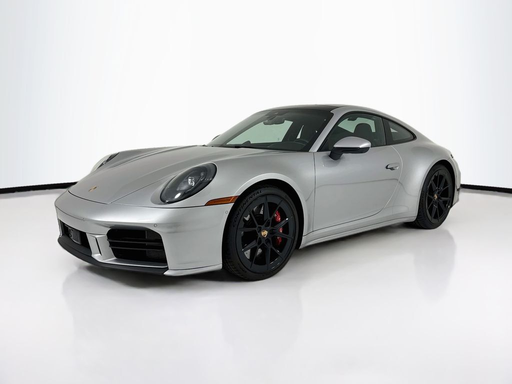 2026 PORSCHE 911