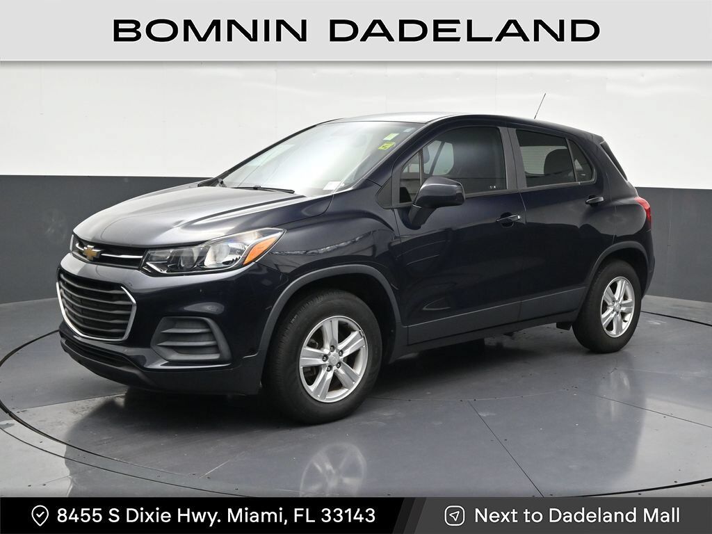 2022 CHEVROLET Trax