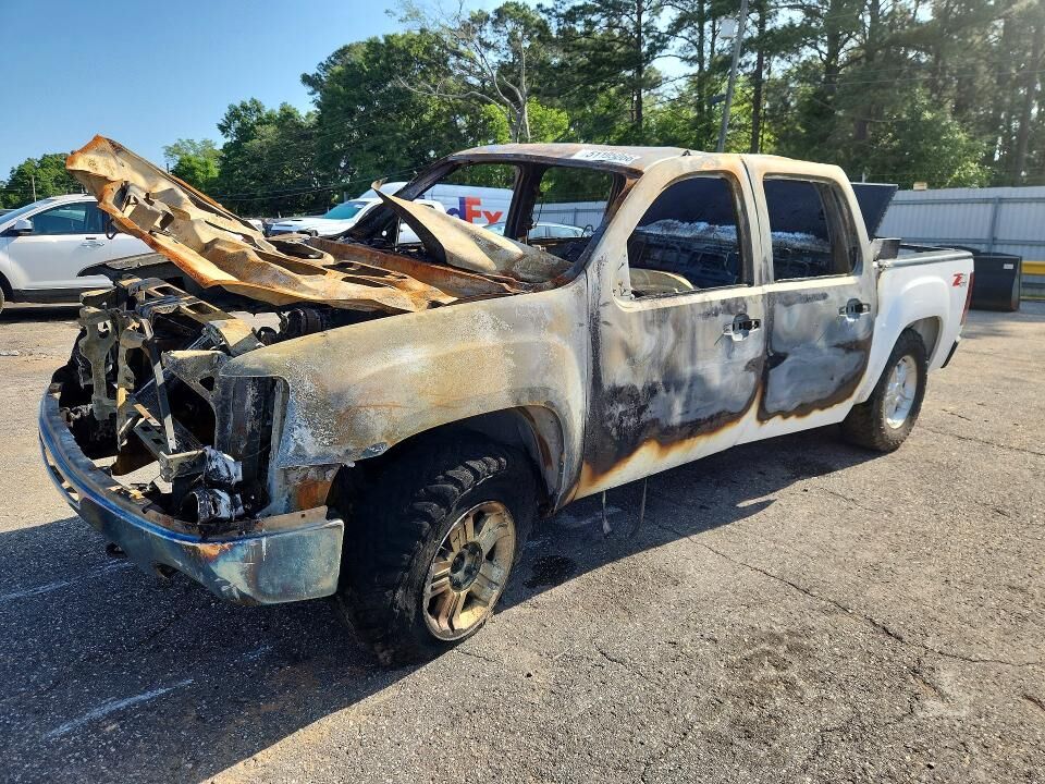 2010 GMC Sierra