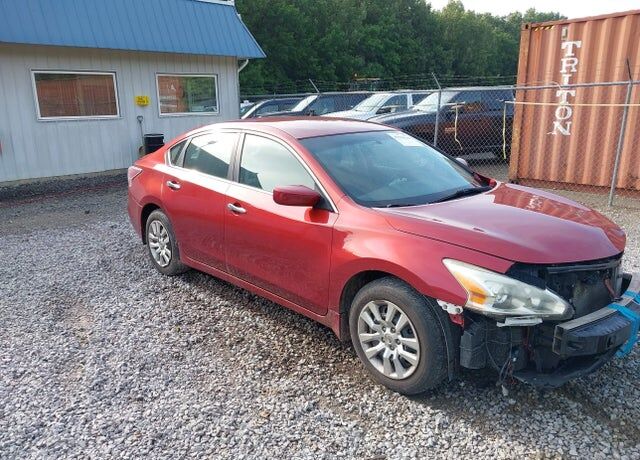 2015 NISSAN Altima