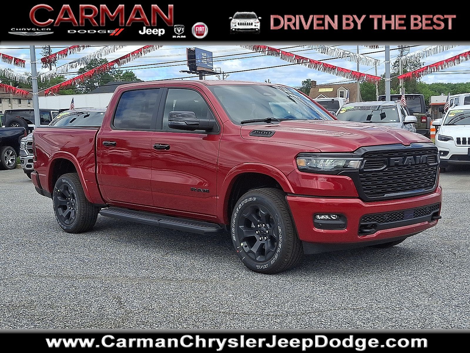 2026 RAM 1500