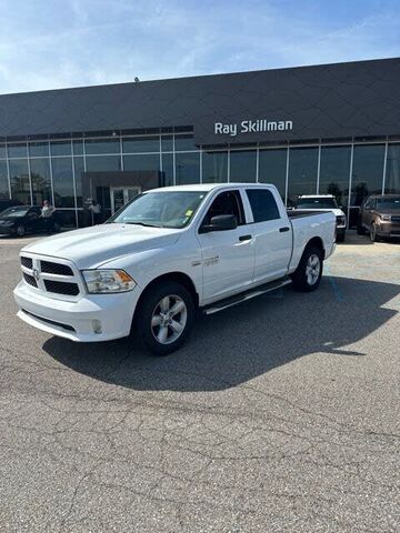 2015 RAM 1500