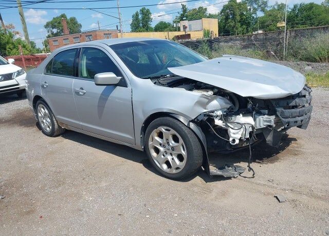 2010 FORD Fusion