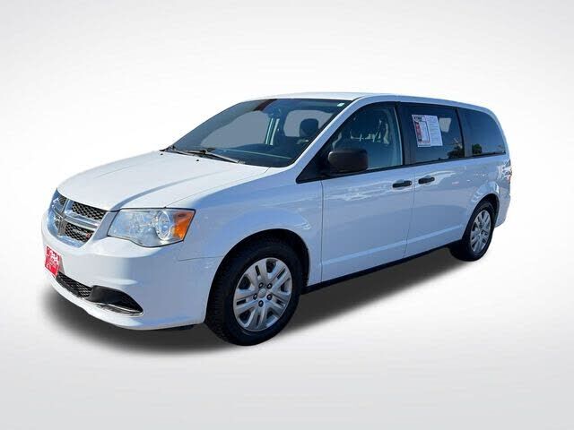 2020 DODGE Grand Caravan