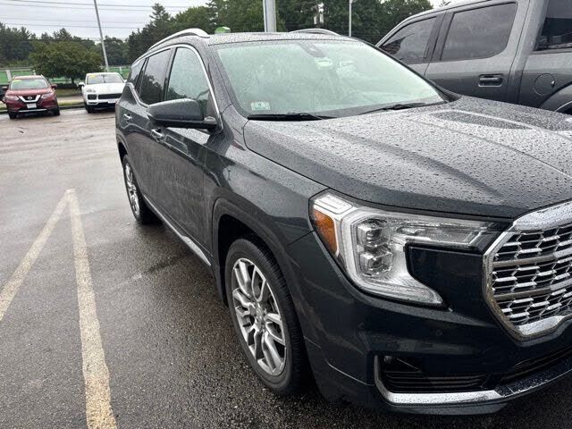 2022 GMC Terrain