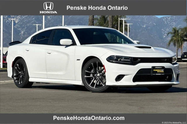2021 DODGE Charger