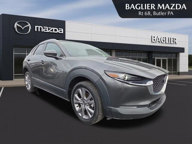 2022 MAZDA CX-30